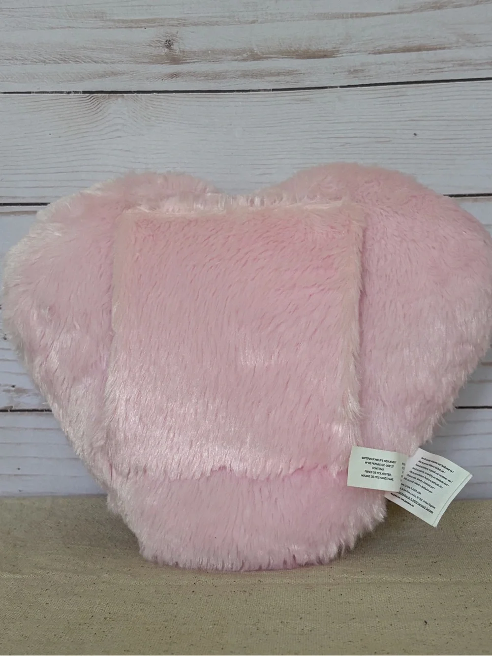 BLACKPINK Light-Up Plush Heart Pink Pillow 2020 Jazwares Tested Working Lights